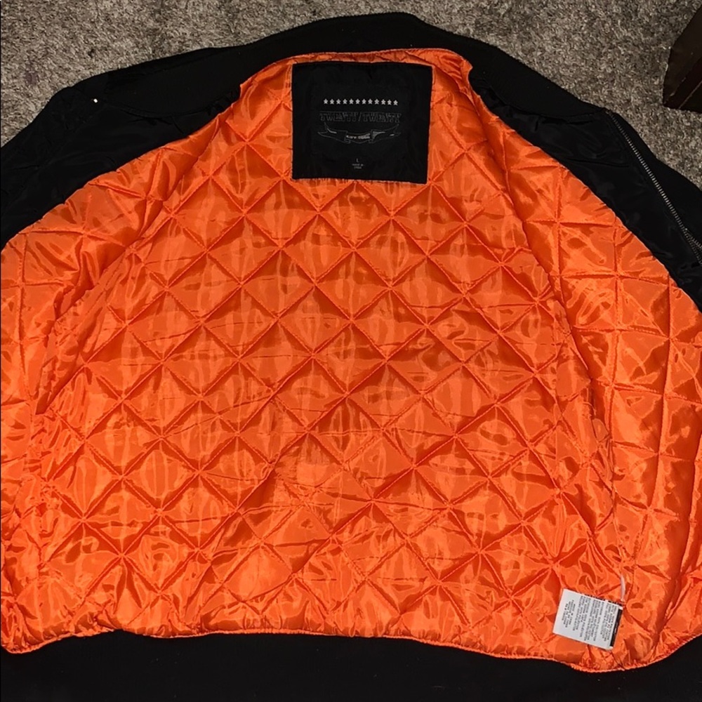 Bomber Jacket - Picture 2 of 3
